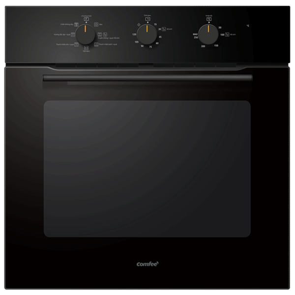 Lò nướng Comfee CO-AC70KB 70 lít