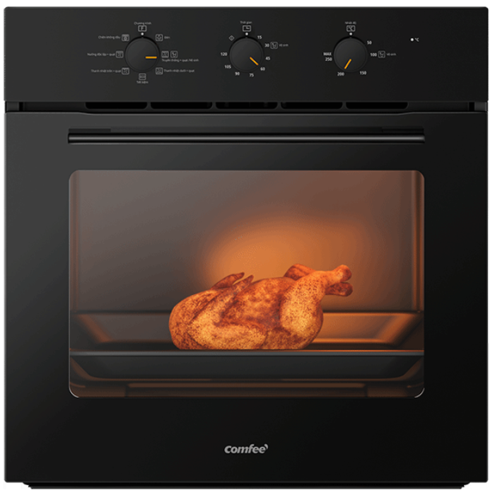 Lò nướng Comfee CO-AC70KB 70 lít