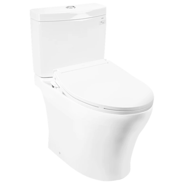 Bồn cầu hai khối TOTO CS769DRE6 nắp đóng êm