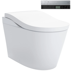 Bồn cầu điện tử TOTO CS911VT/TCF87120GAA/T53P100VR NEOREST LS