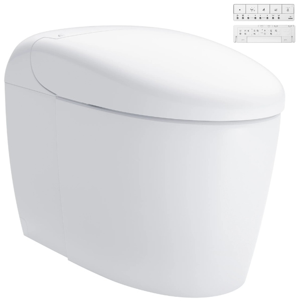 Bồn cầu điện tử TOTO CS921VT/TCF83410GAA/T53P100VR NEOREST RS