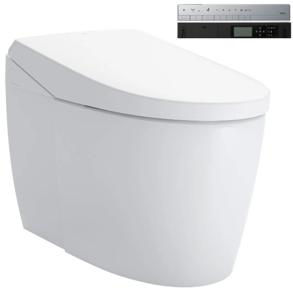 Bồn cầu điện tử TOTO CS921VT/TCF85510GAA/T53P100VR NEOREST AS