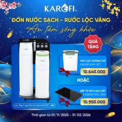 Máy lọc tổng trung tâm Karofi KTF-888