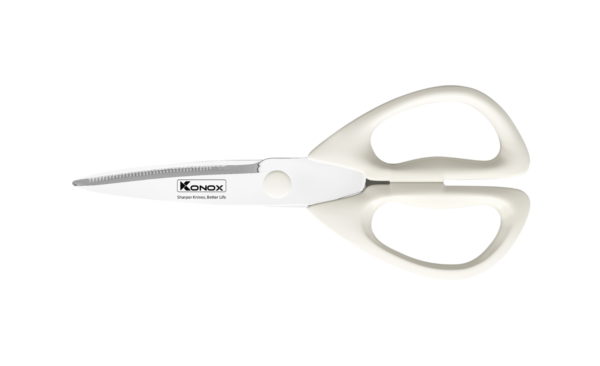 Bộ dao làm bếp Konox Haper Grey cao cấp 5 món