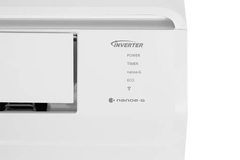 Máy lạnh Panasonic CU/CS-LU9AKH-8 Inverter 1 chiều 9.040 BTU 1 HP