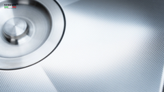 Chậu rửa chén Nobinox LUMIA NJ508D 2 hộc