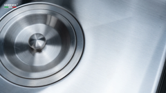 Chậu rửa chén Nobinox LIKEN NL785 2 hộc