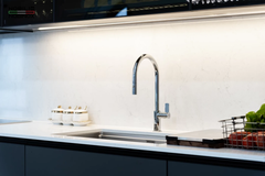 Vòi rửa chén Nobili FLAG NB205 nóng lạnh