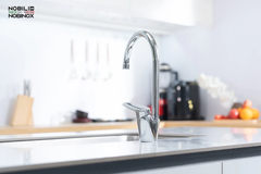 Vòi rửa chén Nobili BLUES NB188