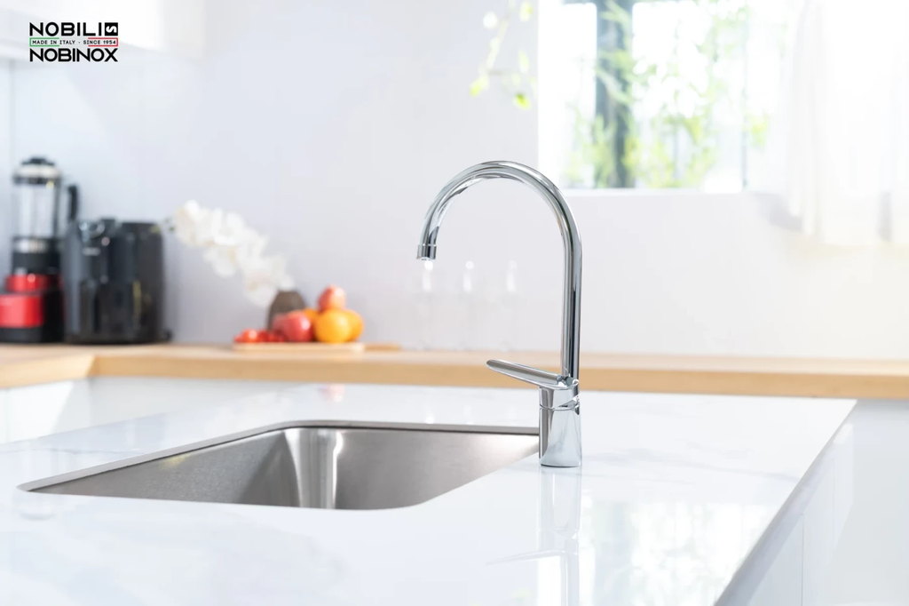 Vòi rửa chén Nobili BLUES NB188