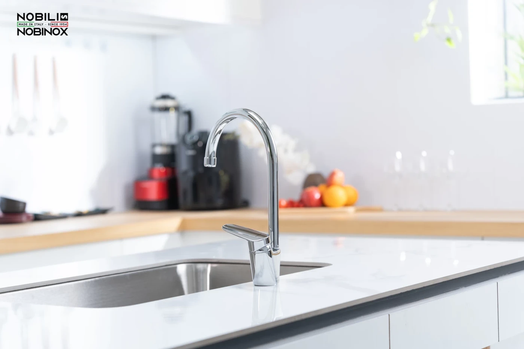 Vòi rửa chén Nobili BLUES NB188