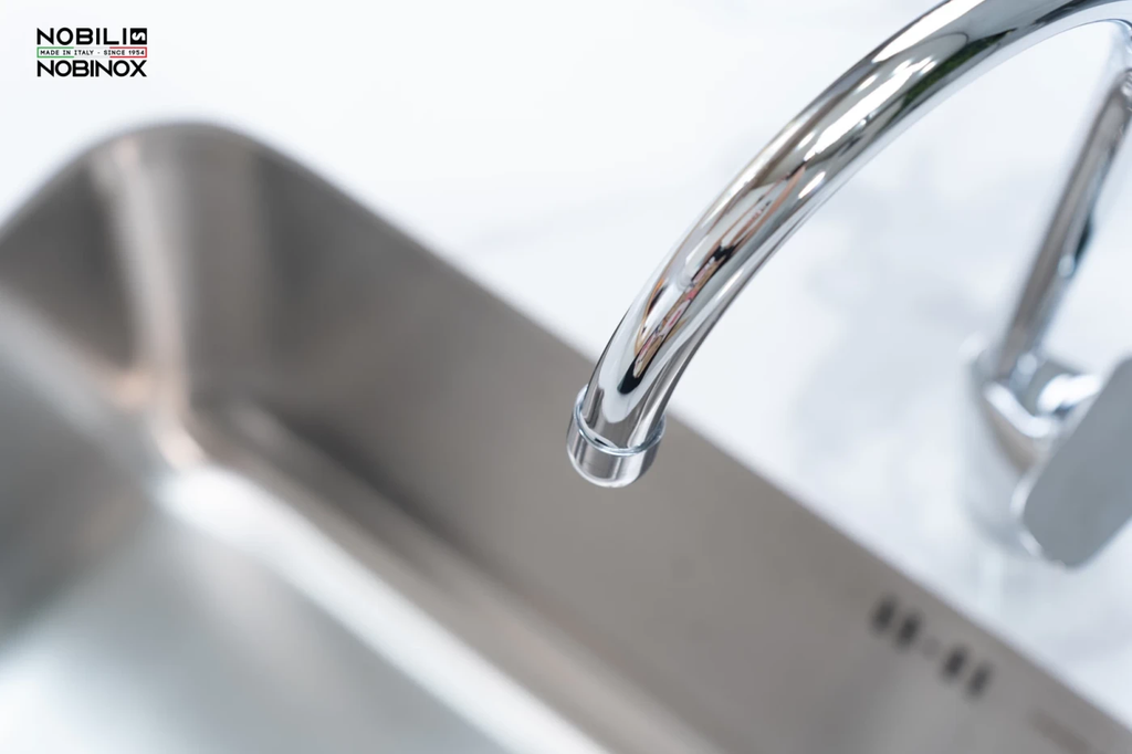 Vòi rửa chén Nobili BLUES NB188