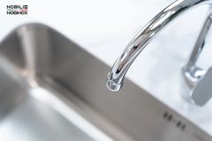 Vòi rửa chén Nobili BLUES NB188