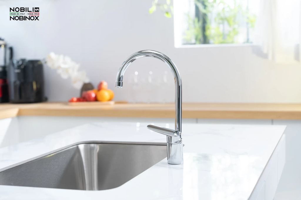 Vòi rửa chén Nobili BLUES NB188