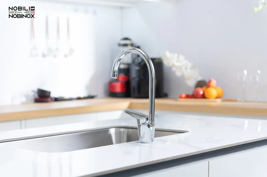 Vòi rửa chén Nobili BLUES NB188