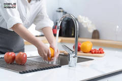 Vòi rửa chén Nobili BLUES NB188