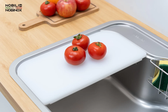 Chậu rửa chén Nobinox ROSA NN975D 1 hộc