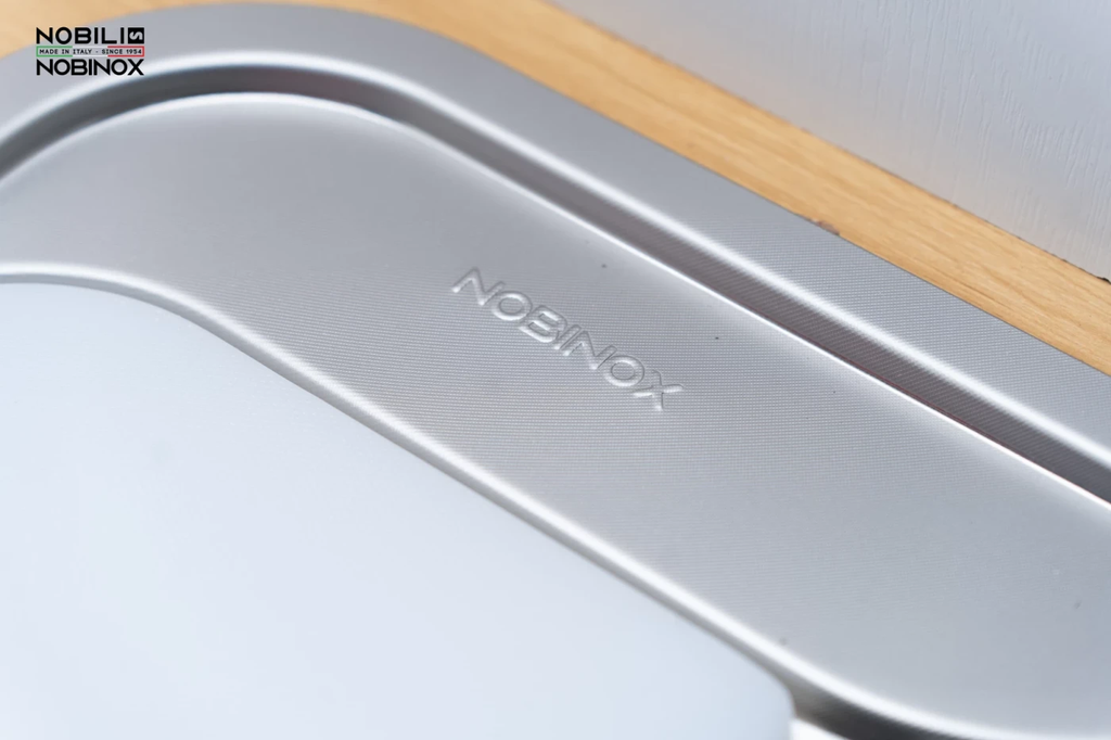 Chậu rửa chén Nobinox ROSA NN975D 1 hộc