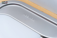 Chậu rửa chén Nobinox ROSA NN975D 1 hộc