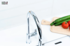 Vòi rửa chén Nobili FLAG NB205 nóng lạnh
