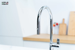 Vòi rửa chén Nobili FLAG NB205 nóng lạnh