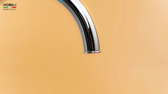 Vòi rửa chén Nobili RING NB132 nóng lạnh