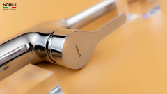 Vòi rửa chén Nobili RING NB132 nóng lạnh