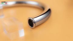 Vòi rửa chén Nobili RING NB132 nóng lạnh