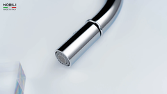 Vòi rửa chén Nobili RING NB131L nóng lạnh