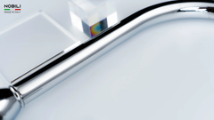 Vòi rửa chén Nobili RING NB131L nóng lạnh