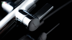 Vòi rửa chén Nobili SORA NB164 nóng lạnh 3 đường nước