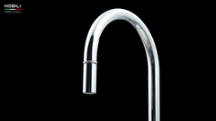 Vòi rửa chén Nobili RING NB131L nóng lạnh