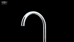 Vòi rửa chén Nobili RING NB132 nóng lạnh