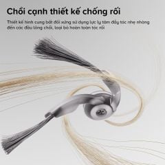 Robot hút bụi lau nhà Roborock QRevo C Pro màu trắng