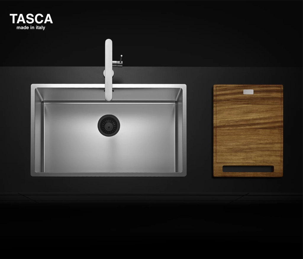 Chậu rửa chén Tasca DURIX NT622N 1 hộc