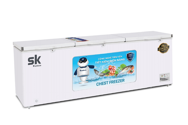 Tủ đông Sumikura SKF-1600SI/JS 1600 lít