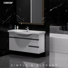 Tủ lavabo Caesar LF5324+EH05324AV
