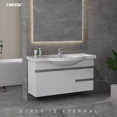 Tủ lavabo Caesar LF5324+EH05324AV