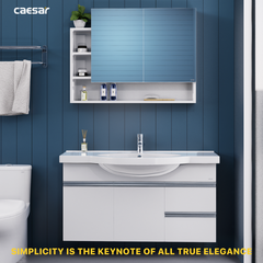 Tủ lavabo Caesar LF5324+EH05324AV
