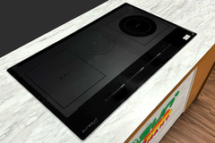 Bếp từ kết hợp hồng ngoại Eurosun EU-TE398 Pro