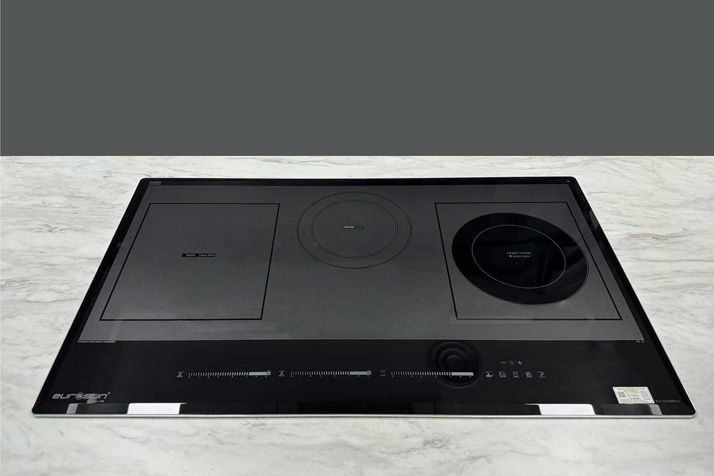 Bếp từ kết hợp hồng ngoại Eurosun EU-TE398 Pro