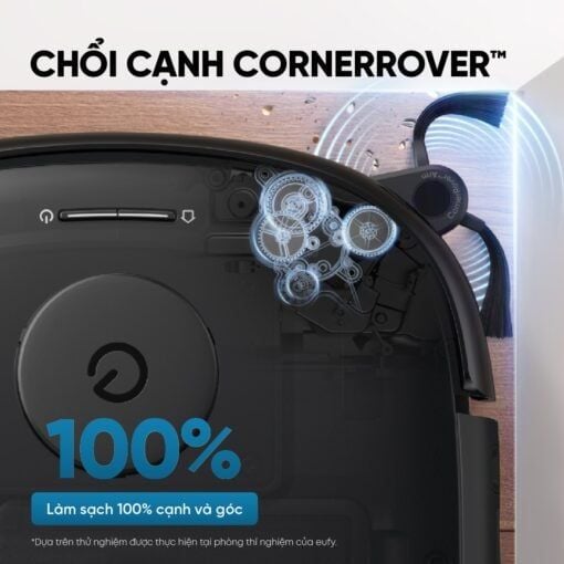 Robot hút bụi Eufy E28