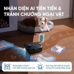 Robot hút bụi Eufy E28