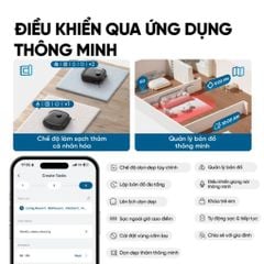 Robot hút bụi Eufy E28