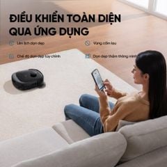 Robot hút bụi Eufy E28