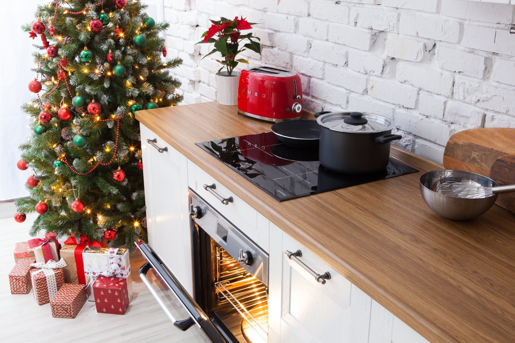 Máy nướng bánh mì Smeg TSF01RDEU màu đỏ