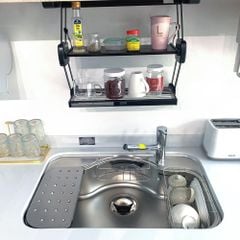 Chậu rửa chén Shigeru FCM-DK FS