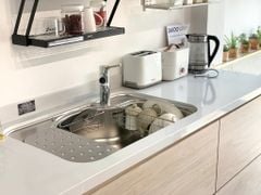Chậu rửa chén Shigeru FCM-DK FS