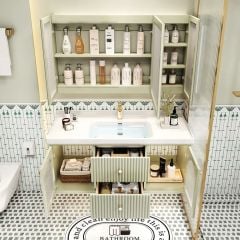 Tủ lavabo Yoshimoto W113475314