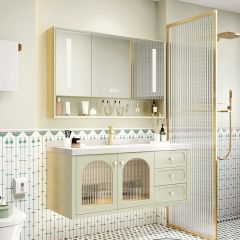 Tủ lavabo Yoshimoto BCKU1615